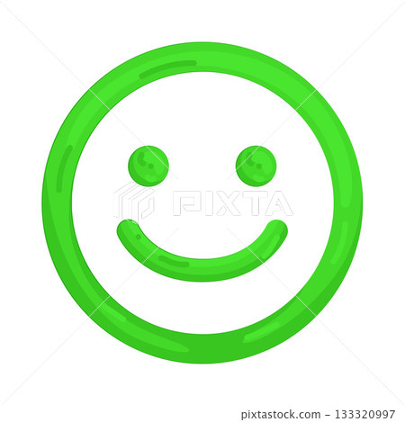 Illustration of approved  133320997