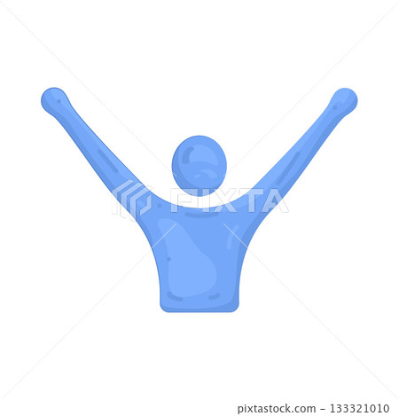 Illustration of success  133321010