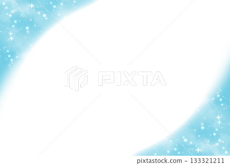 Light blue sparkling background 133321211