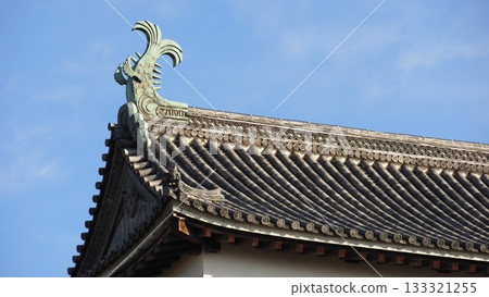 National Treasure Matsue Castle 133321255