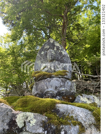 日光中禪寺湖 - 大日崎的大日如來雕像 日光中禪寺湖 - 大日崎的大日如來雕像 133321402