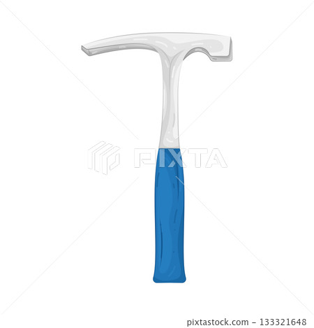 Illustration of geology hammer Illustration of geology hammer 133321648