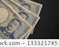 Thousand yen bill 133321745