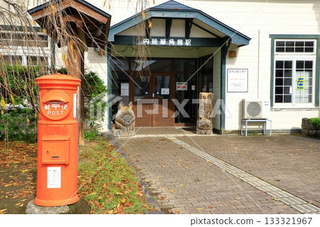 Akita Inland Line Kakunodate Station 133321967
