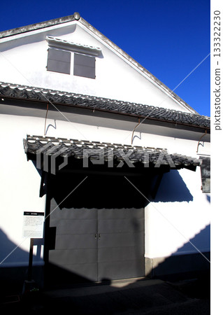 佐賀縣鹿島市肥前濱宿「清酒釀造街」的迷人街道 133322230