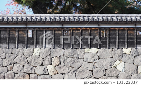 National Treasure Matsue Castle Taiko Tower 133322337