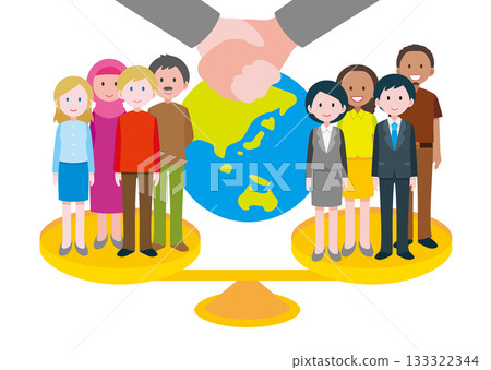 永續發展目標17：實現目標的國際合作關係範例 133322344