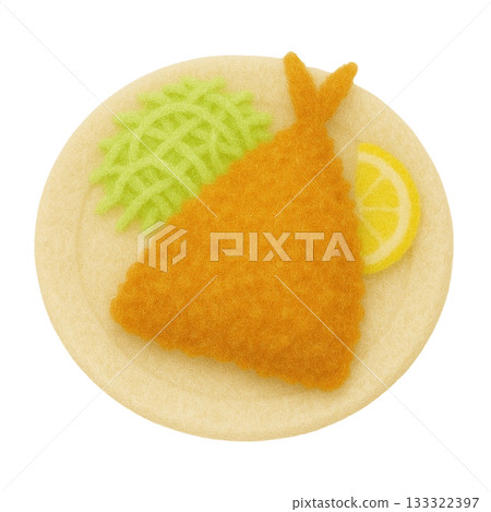 【烹調】炸竹莢魚插圖 133322397