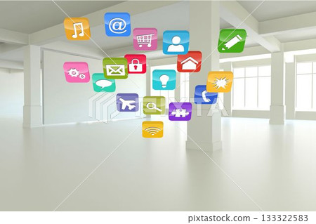Computing application icons 133322583