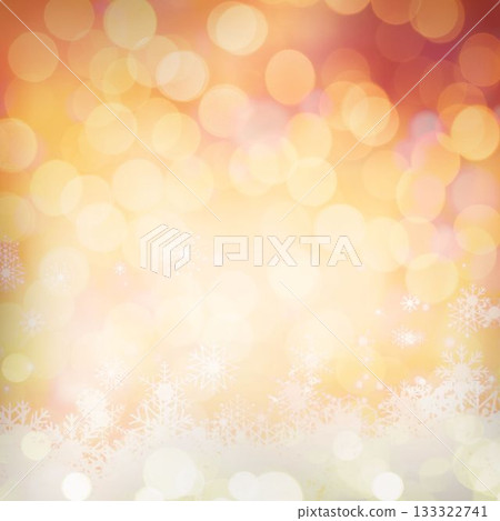 Glowing christmas background 133322741