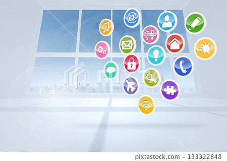 Computing application icons 133322848