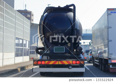 坦克卡車 133322924