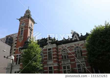 Jack's Tower, one of the three towers of Yokohama (Yokohama Port Opening Memorial Hall) Jack's Tower, one of the three towers of Yokohama (Yokohama Port Opening Memorial Hall) 133323263