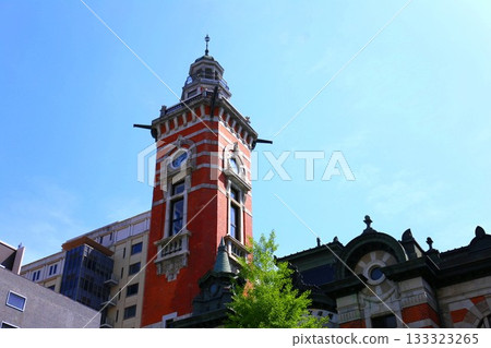 Jack's Tower, one of the three towers of Yokohama (Yokohama Port Opening Memorial Hall) Jack's Tower, one of the three towers of Yokohama (Yokohama Port Opening Memorial Hall) 133323265