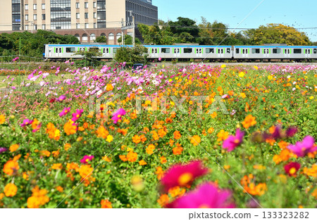 鐵路 私鐵：東武野田線 60000 系列 61618F 133323282