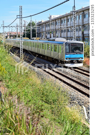 Railway: Private railway: Tobu Noda Line 60000 series 61617F 133323295