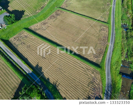 米領域鳥瞰圖 米領域鳥瞰圖 133323350