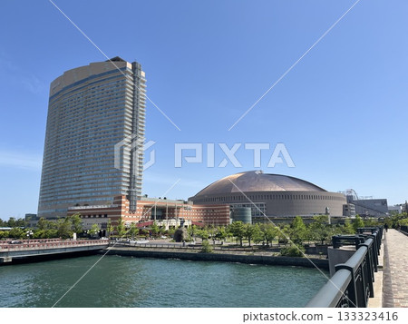 Hilton Fukuoka Sea Hawk and Mizuho PayPay Dome 133323416