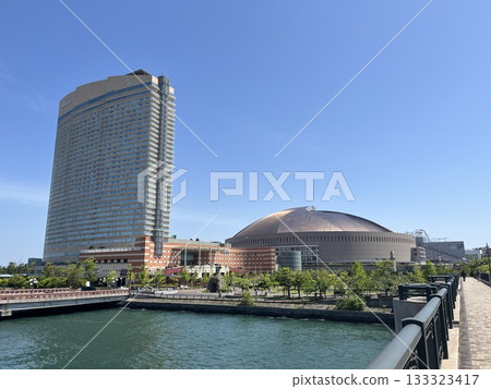 Hilton Fukuoka Sea Hawk and Mizuho PayPay Dome Hilton Fukuoka Sea Hawk and Mizuho PayPay Dome 133323417