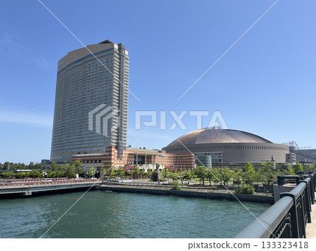 Hilton Fukuoka Sea Hawk and Mizuho PayPay Dome 133323418