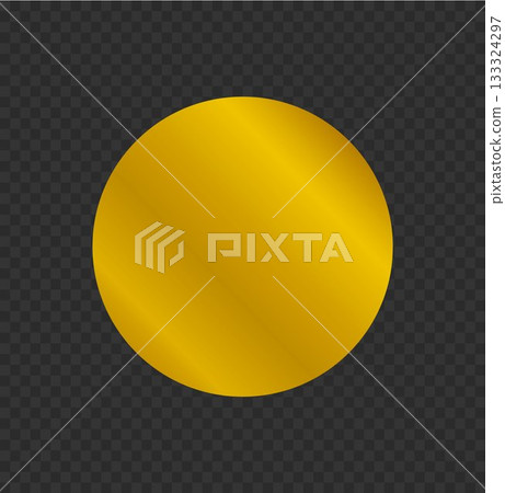 Realistic golden frame on transparent background 2 Realistic golden frame on transparent background 2 133324297