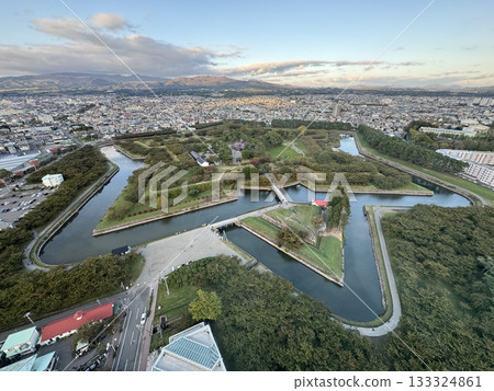 五面築城 五面築城 133324861