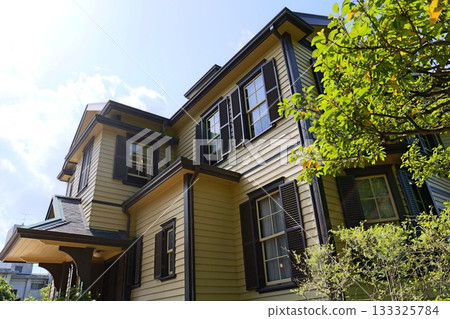 橫濱山手義大利花園內的外交官之家 133325784