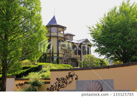 橫濱山手義大利花園內的外交官之家 133325785