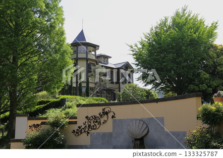 Diplomat's House in Yamate Italian Garden, Yokohama Diplomat's House in Yamate Italian Garden, Yokohama 133325787