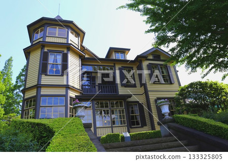 橫濱山手義大利花園內的外交官之家 133325805