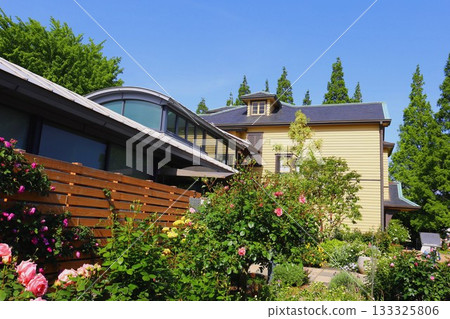 橫濱山手義大利花園內的外交官之家 133325806