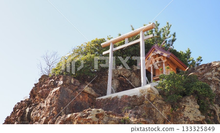 Izumo Taisha Shrine Inasa Beach 133325849