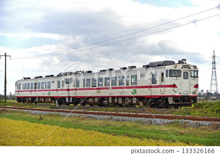 八戶線、八戶長苗城、JR 東日本、木葉 40-558（盛岡） 133326166