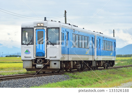 阿澤澤線 宇前山邊～宇前金澤 JR東日本 基波101-7（山形） 133326188