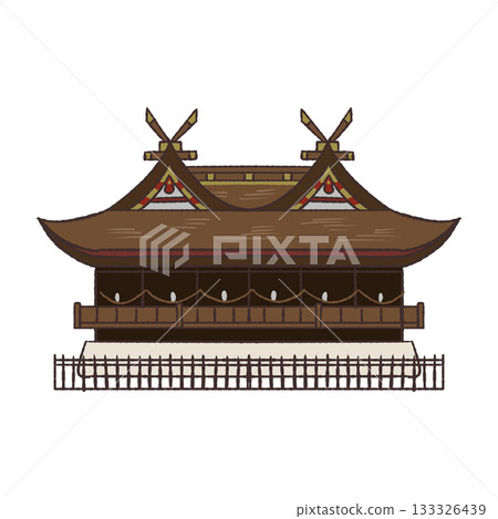 Kibitsu Shrine 133326439