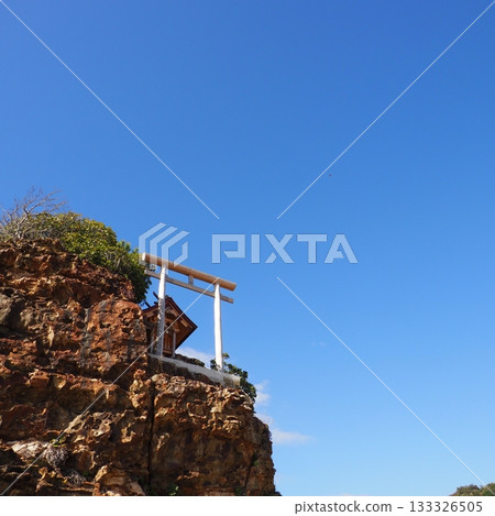 出雲大社稻佐海灘 出雲大社稻佐海灘 133326505