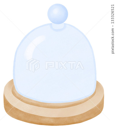 Tray kitchen equipment watercolor design illustration Tray kitchen equipment watercolor design illustration 133326521