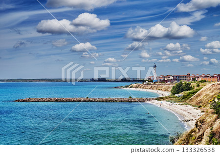 Black Sea coast of Bulgaria 133326538