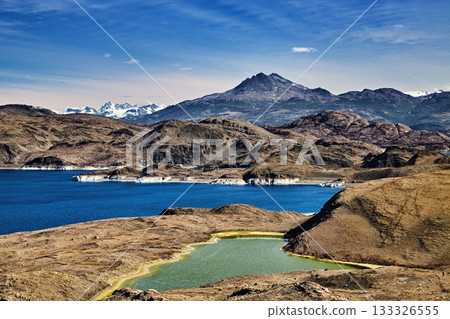 Torres del Paine, Patagonia, Chile Torres del Paine, Patagonia, Chile 133326555