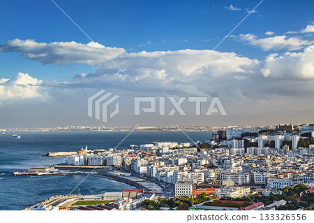 City of Algiers is the capital of Algeria 133326556