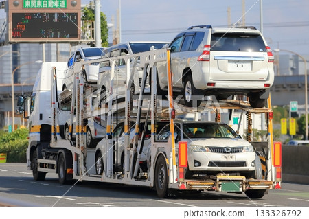 承運車(車輛承運人) 承運車(車輛承運人) 133326792