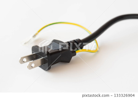 Grounded plug Grounded plug 133326904