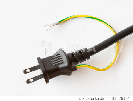Grounded plug Grounded plug 133326905