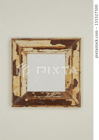 Photo frame outline, Close-up Photo frame outline, Close-up 133327300