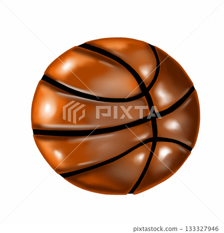 閃亮的籃球 閃亮的籃球 133327946