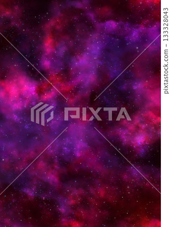 Purple-red sparkling starry sky background image Purple-red sparkling starry sky background image 133328043