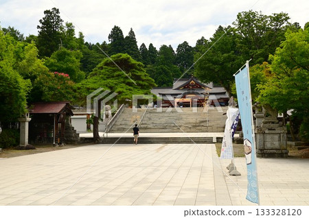 Summer pilgrimage to Morioka Hachiman Shrine 133328120