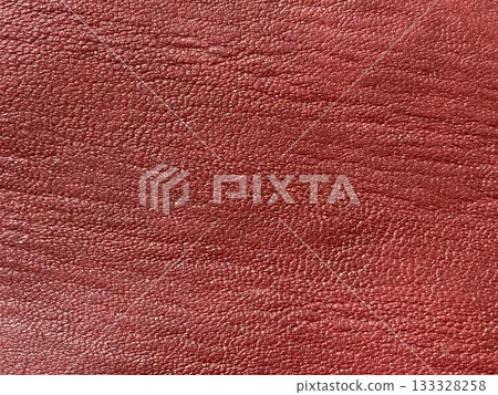 Red synthetic leather cloth Red synthetic leather cloth 133328258