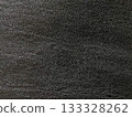 Black synthetic leather cloth 133328262