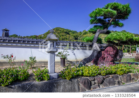 前往大山津神社的路 前往大山津神社的路 133328504
